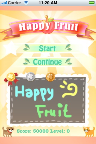 Happy Fruit Lite