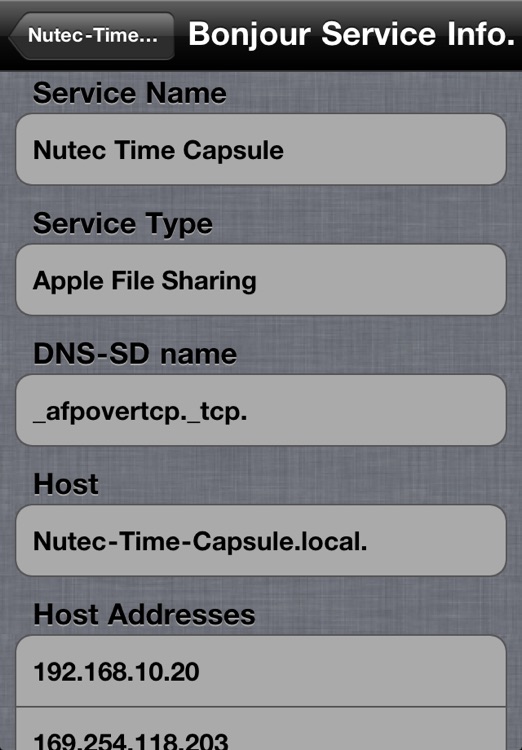 LANScan screenshot-4