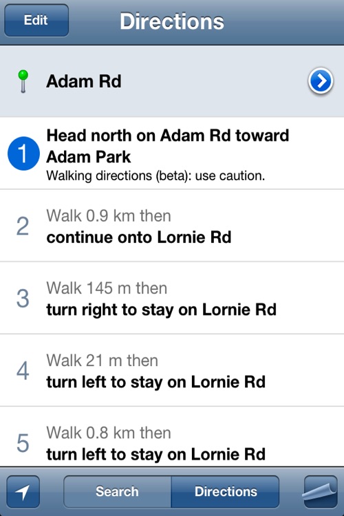 Park&Log screenshot-3
