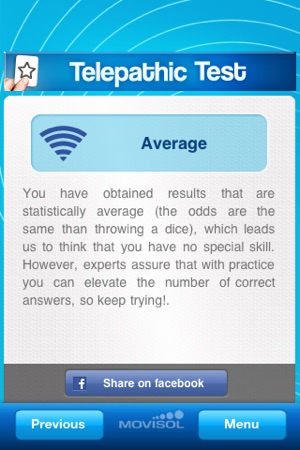 Telepathic Test(圖4)-速報App