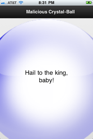 Malicious Crystal Ball(圖3)-速報App