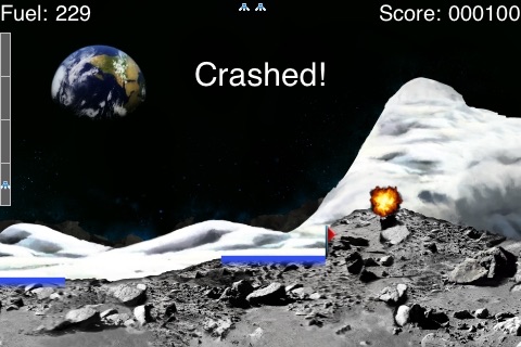 Moon Lander(圖3)-速報App