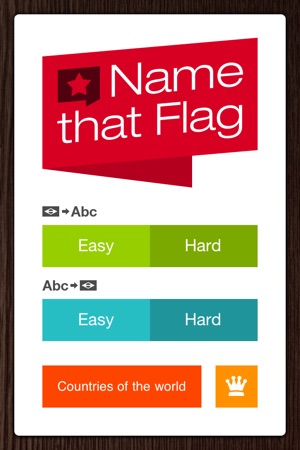 Name that Flag - Free World Countries Flags Quiz(圖1)-速報App