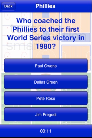 Philly Sports App