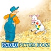 It is great to be friends with you! HD - Piccolo picture books