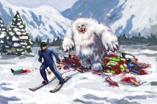 Ski or Dieのおすすめ画像2