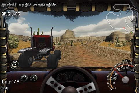 MonsterTruck Rally screenshot-3