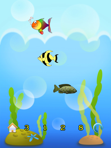 Free Kids Counting Game screenshot 2