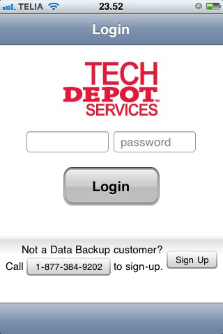 Data Backup by Tech Depot™ Services