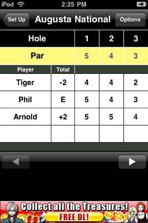 Golf Leaderboard(圖3)-速報App