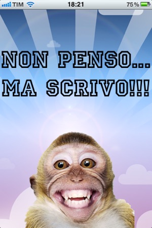 Non Penso Ma Scrivo - Morirai dal ridere!(圖1)-速報App