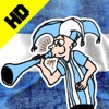 Argentina Fan HD -- Supporters soundoard