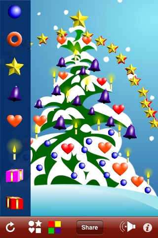 Decorate Christmas Tree