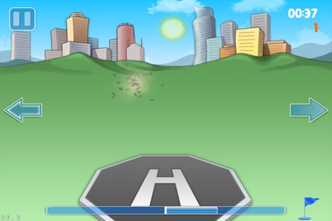 Helicopter Landing Pro Lite screenshot-4