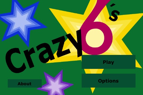 Crazy 6 FREE