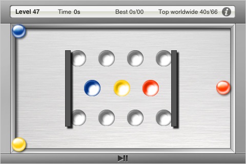 ColorBall Labyrinth FREE screenshot 3