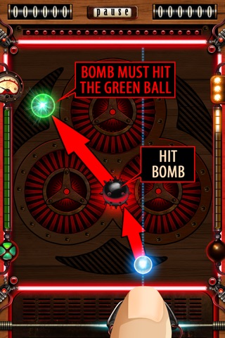 Crush the Balls LITE screenshot 3