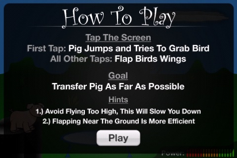 PigsFly screenshot 2