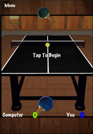 私の卓球 - My Table Tennis HDのおすすめ画像5