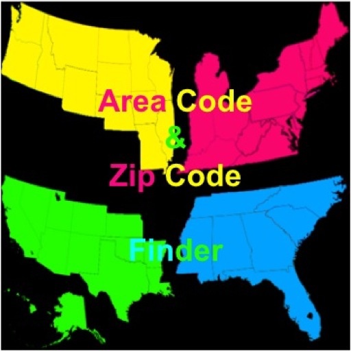 Zip/Area Code Finder