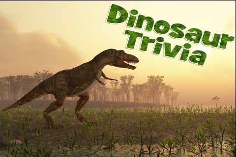 Dinosaur Trivia