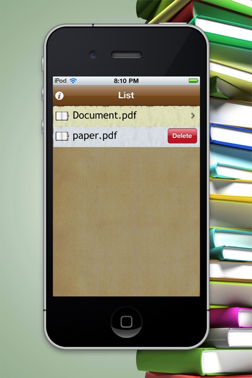 eBook Reader HD
