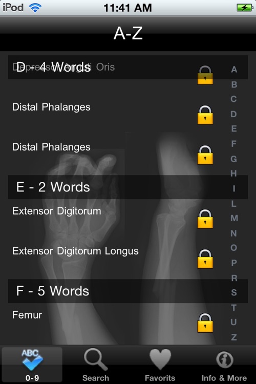 VISUAL: Muscle & Skeletal Anatomy screenshot-4