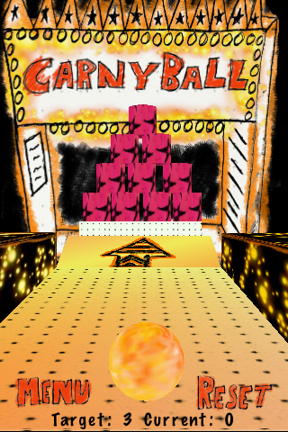 CarnyBallLite screenshot 4