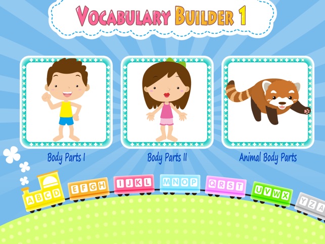 Vocabulary Builder 1