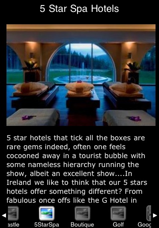 Ireland 50 Top Hotels 2010