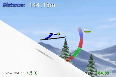 Ski Jump