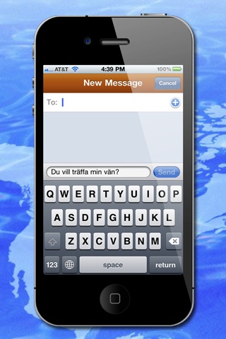 iTranslator HD Lite screenshot-4