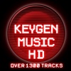 KeyGen Music HD - OVER 1300 Songs