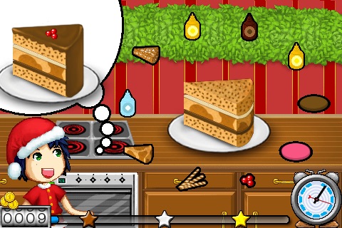 My Little Restaurant: Christmas Edition screenshot-4