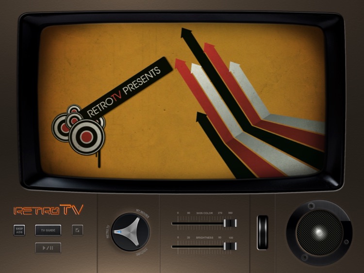 Retro TV Crime and Mystery Free Edition for iPad screenshot-4