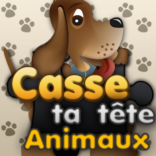 Casse ta tête – Animaux iPad