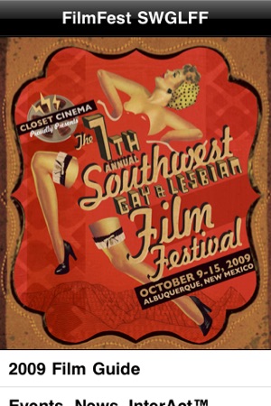 FilmFest Southwest Gay Lesbian Film Festival(圖1)-速報App