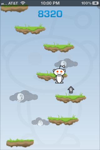 Reddit Jump screenshot 4