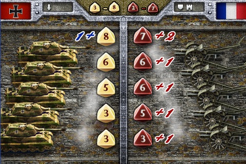 European War 2 Lite screenshot 2