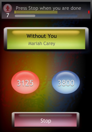 An iHum™ Nation - FREE - Music Humming Game screenshot 3