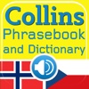 Collins Norwegian<->Czech Phrasebook & Dictionary with Audio