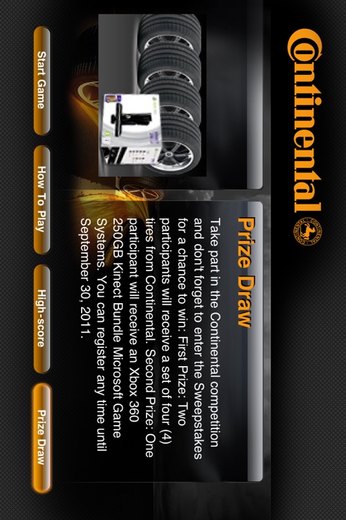 ContiTireRace 2 - The Continental Racing Game screenshot-4