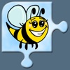 Icon A Bee Sees Puzzles - Learn Shapes, Letters, and Numbers