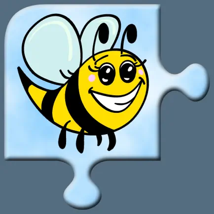 A Bee Sees Puzzles - Learn Shapes, Letters, and Numbers Cheats