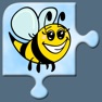 Get A Bee Sees Puzzles - Learn Shapes, Letters, and Numbers for iOS, iPhone, iPad Aso Report