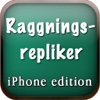 Raggningsrepliker - iPhone edition