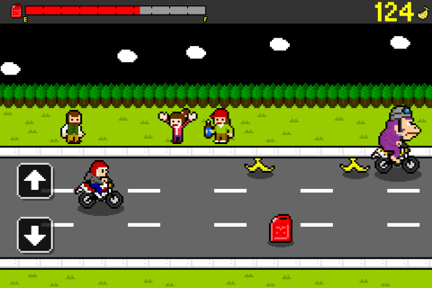 XLARGE® "X-MOTORCYCLE" screenshot 4