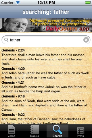 Daily Bible Mobi