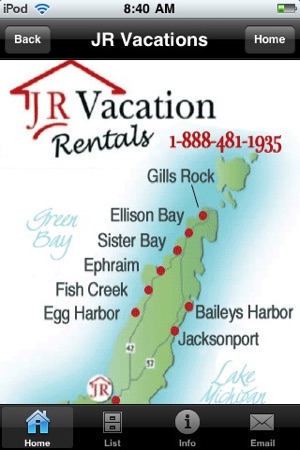 J R Vacation Rentals(圖1)-速報App