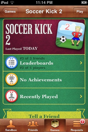 Soccer Kick 2(圖4)-速報App